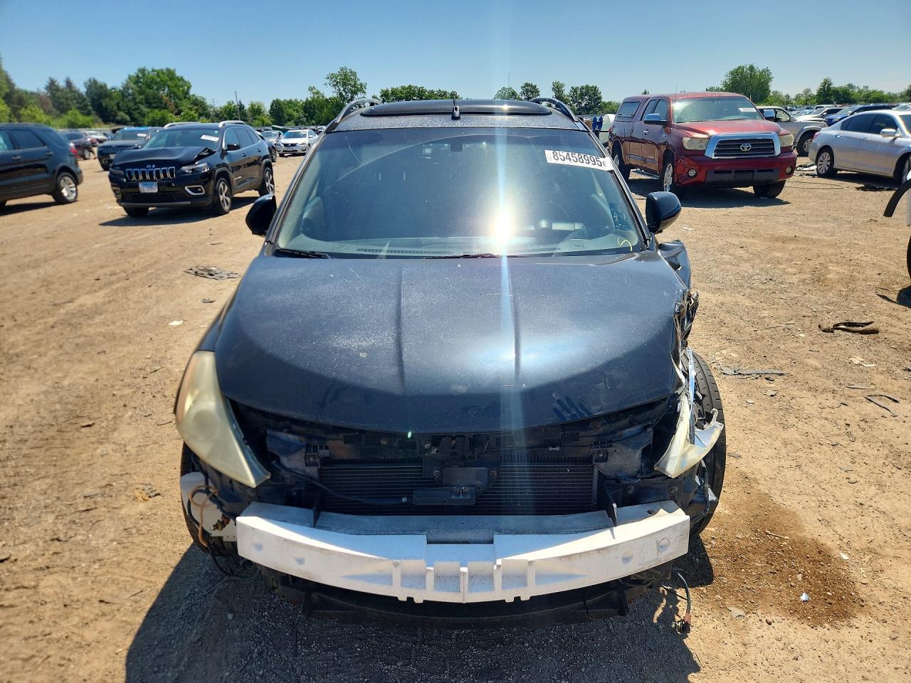 2003 Nissan Murano Sl - Фото 5