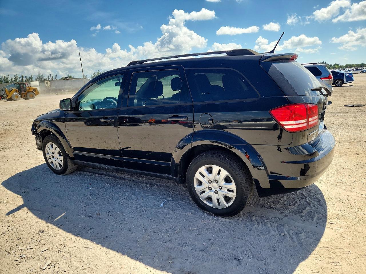 2017 Dodge Journey Se - Фото 2
