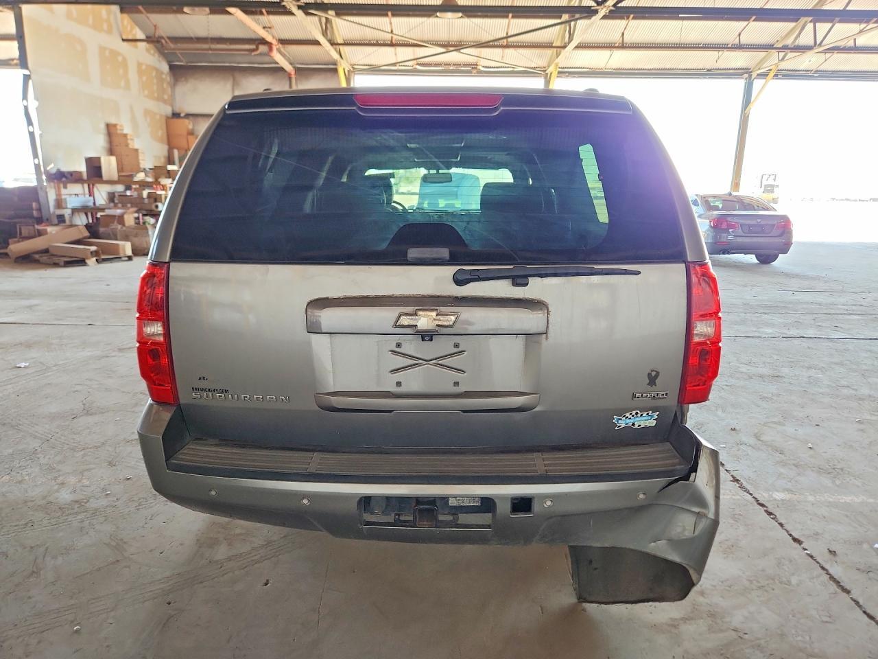 2009 Chevrolet Suburban C1500 Lt - Фото 6