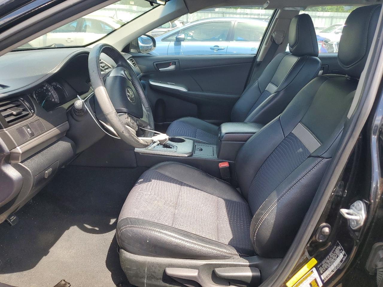2012 Toyota Camry Se - Фото 7