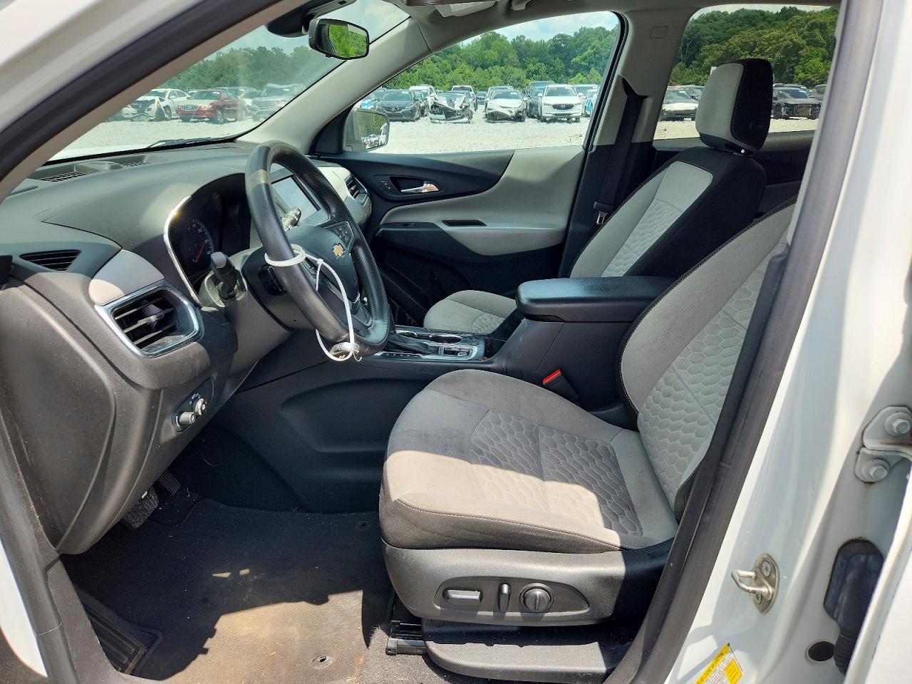 2020 Chevrolet Equinox Ls - Фото 7