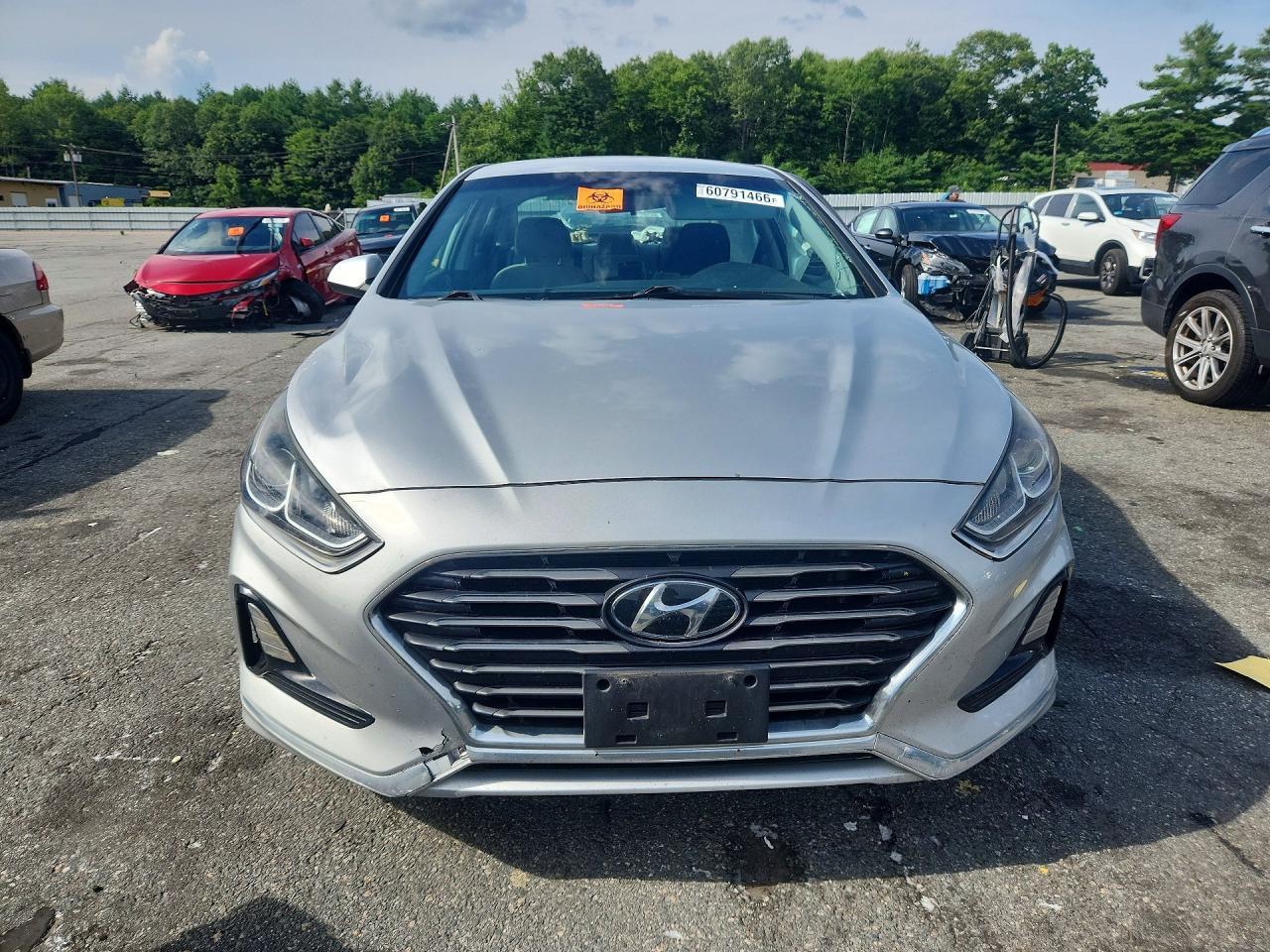 2018 Hyundai Sonata Se - Фото 5