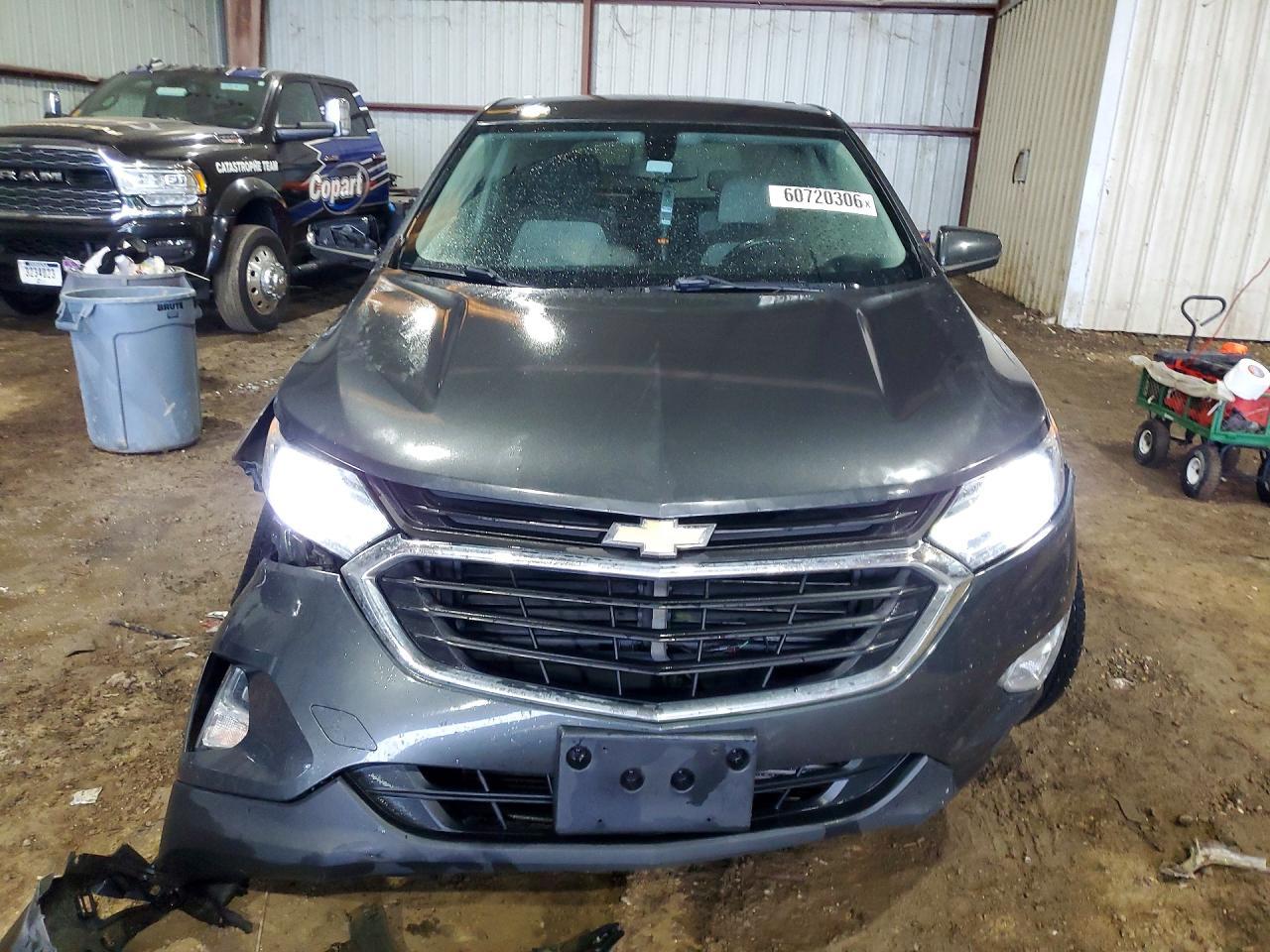 2018 Chevrolet Equinox Lt - Фото 5