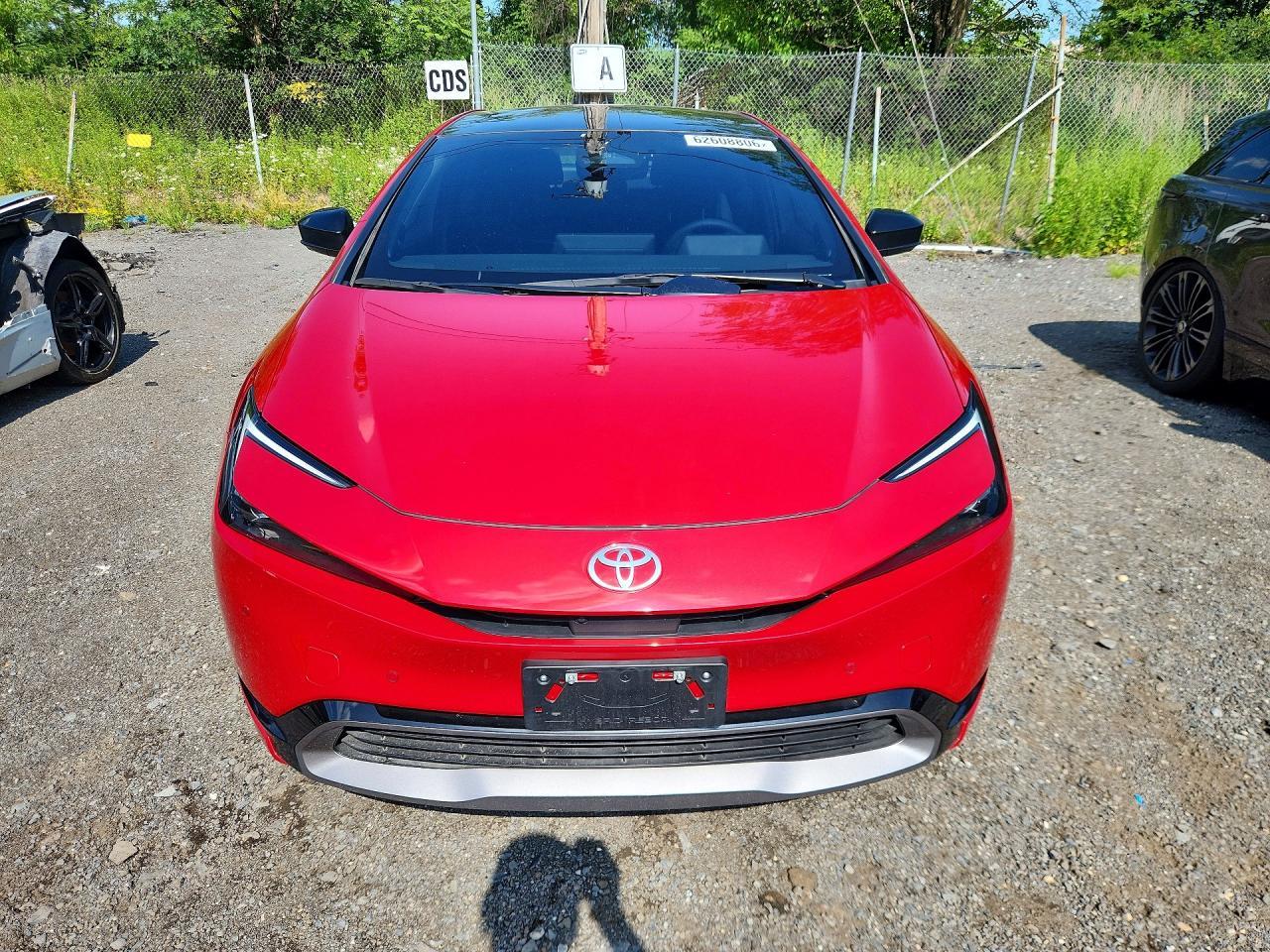 2024 Toyota Prius Limited - Image 5