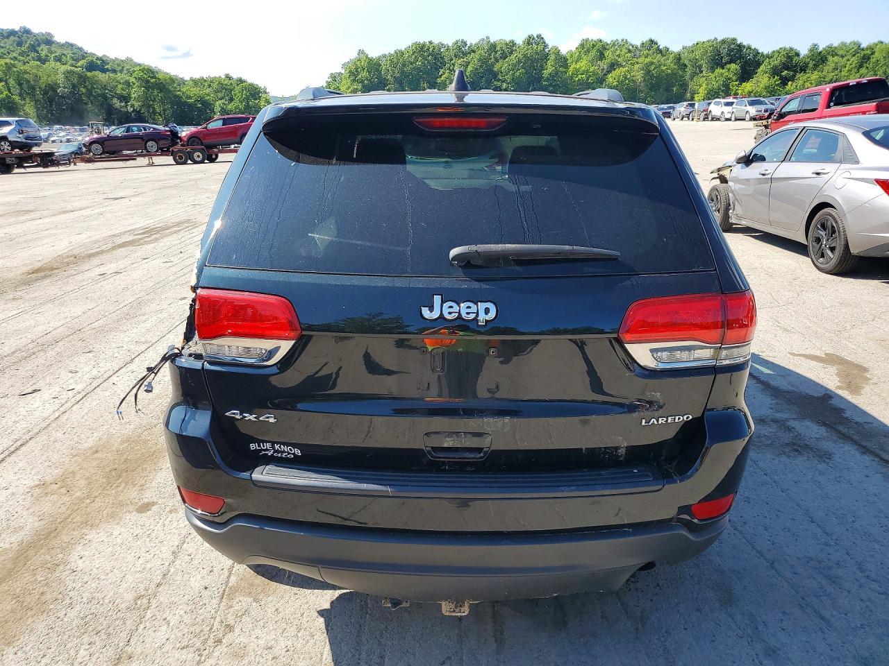 2015 Jeep Grand Cherokee Laredo - Фото 6