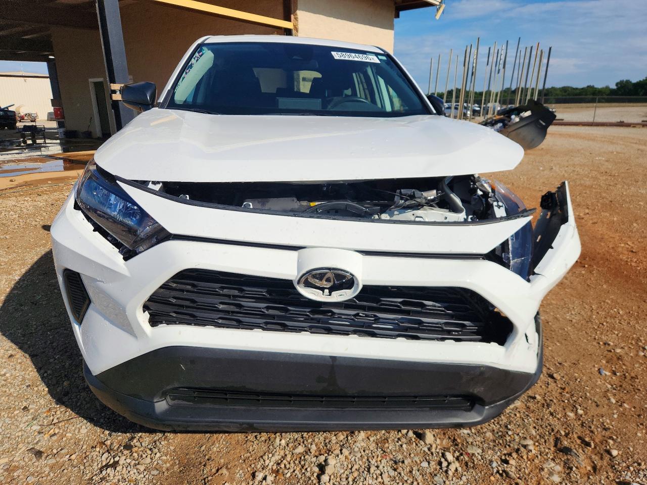 2022 Toyota Rav4 Le - Фото 5