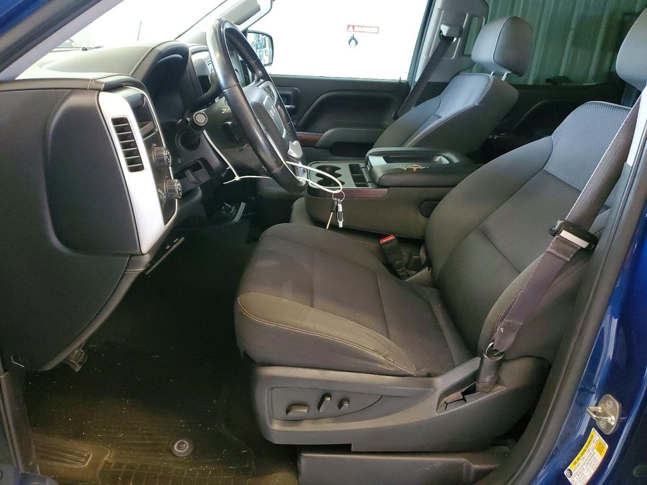 2015 GMC Sierra K1500 Sle - Image 7