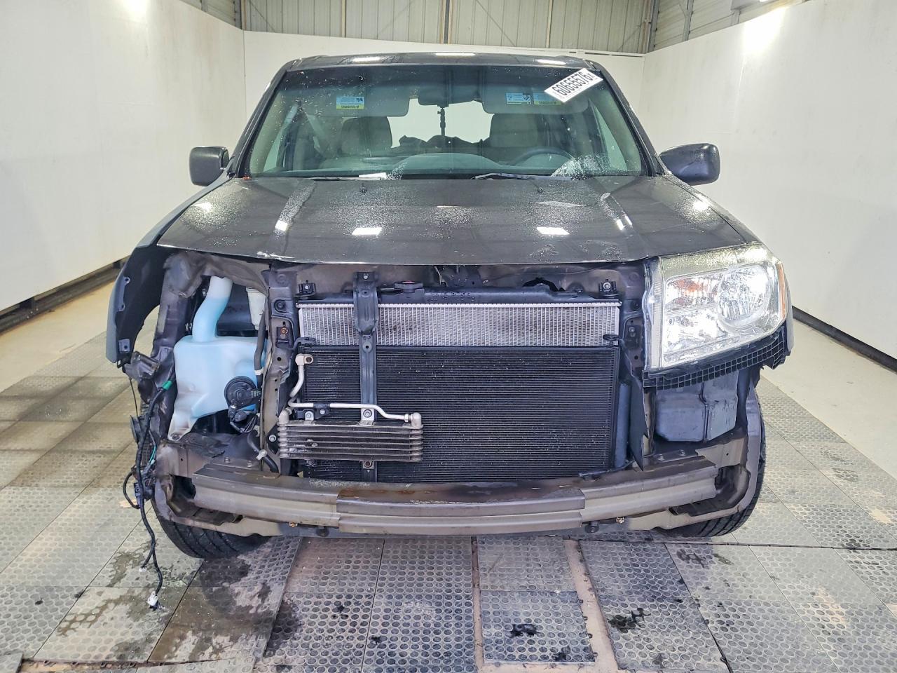 2014 Honda Pilot Lx - Фото 5