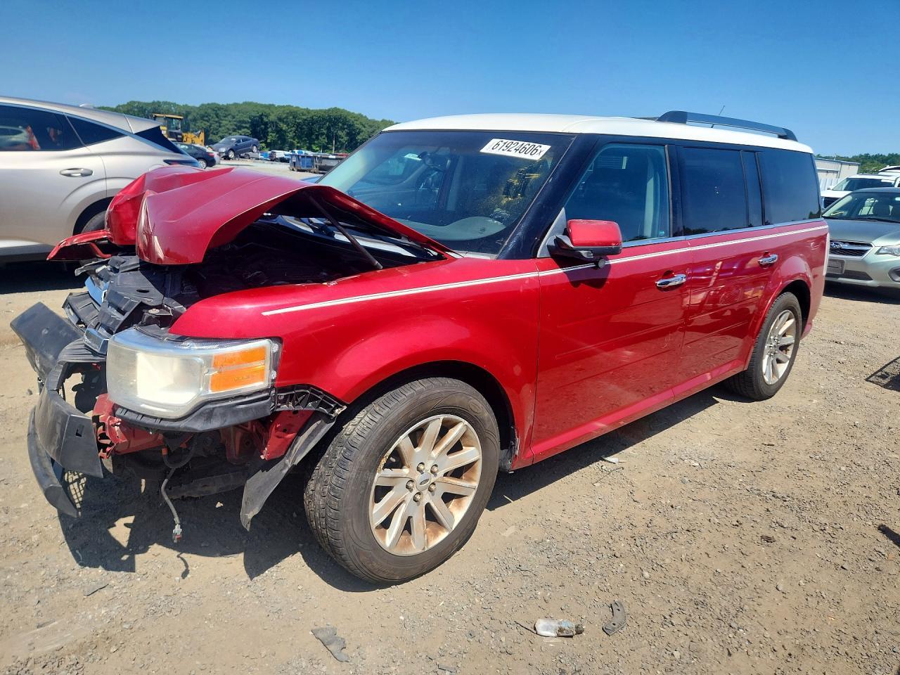 2011 Ford Flex Sel
