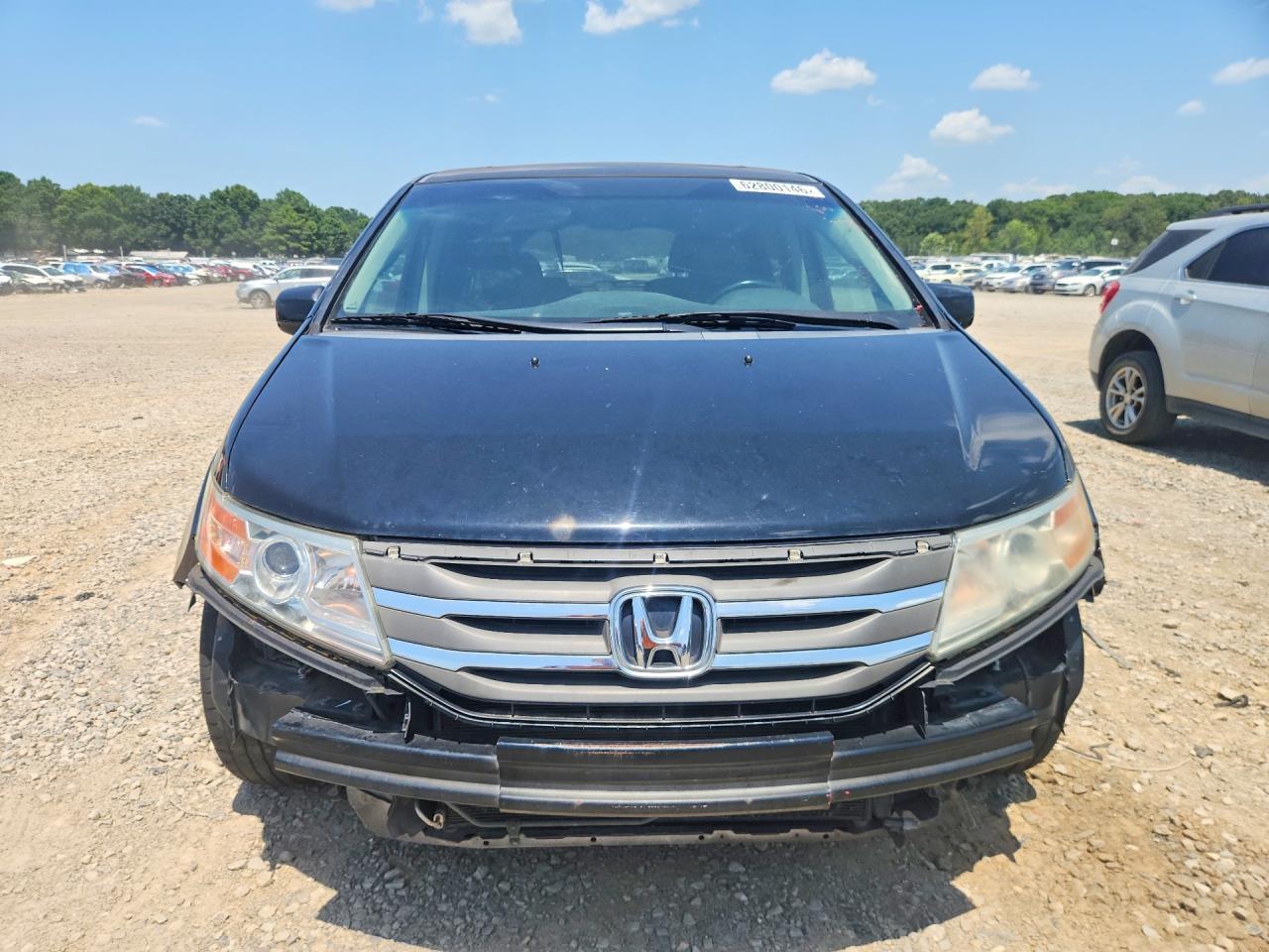 2012 Honda Odyssey Exl - Image 5