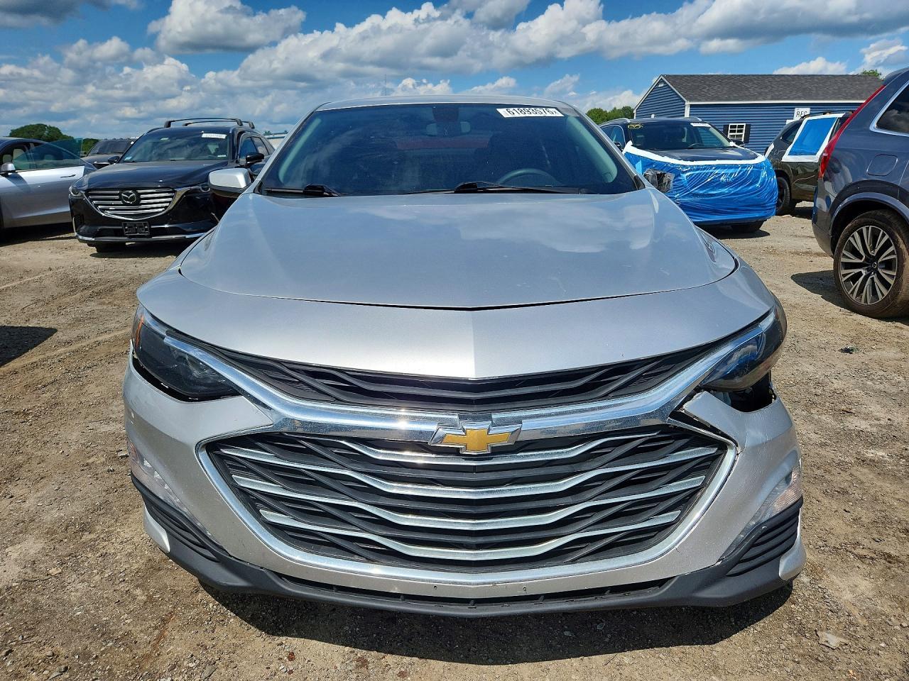 2020 Chevrolet Malibu Lt - Фото 5