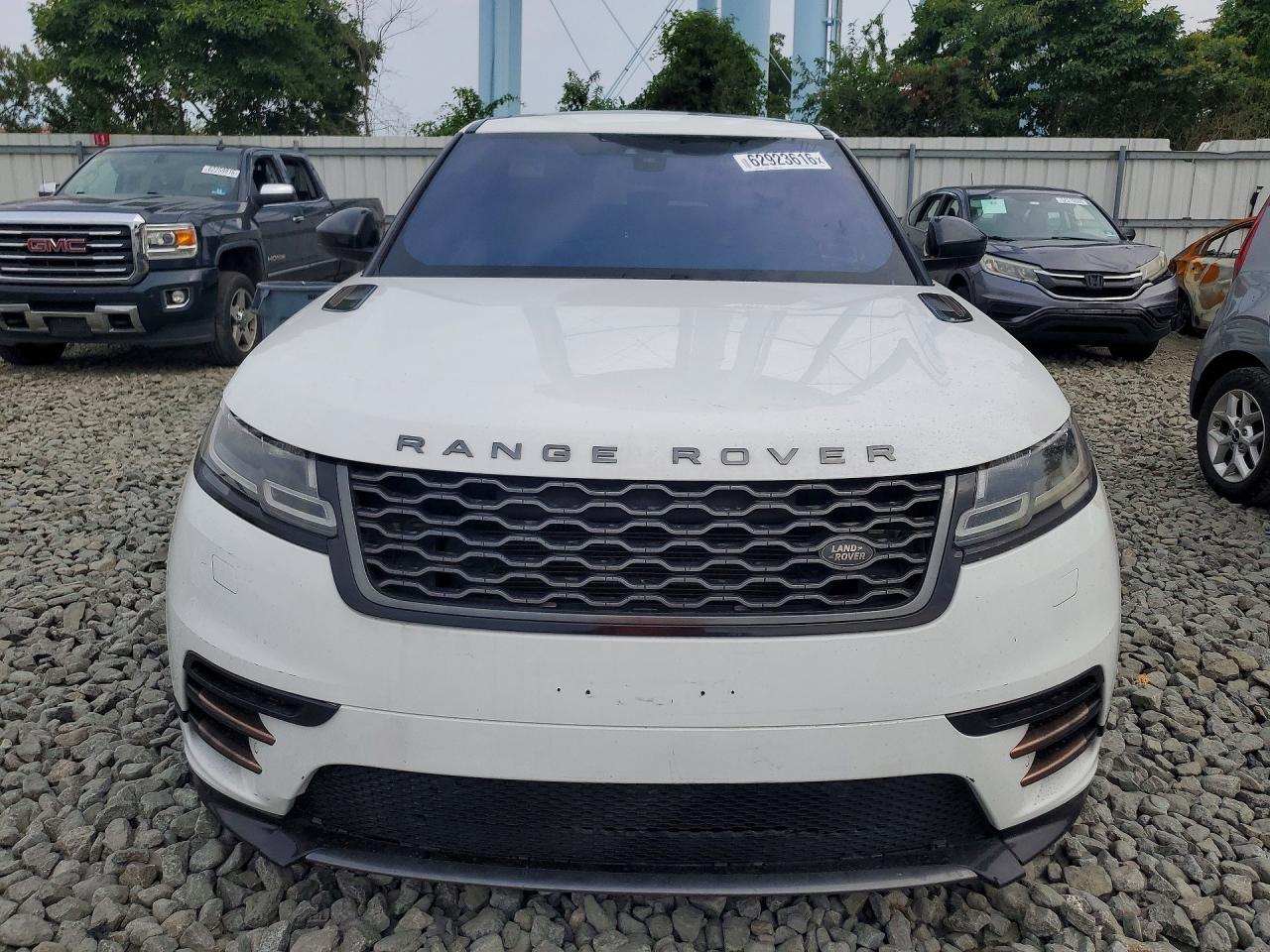 2018 Land Rover Range Rover Velar R-Dynamic Se - Фото 5