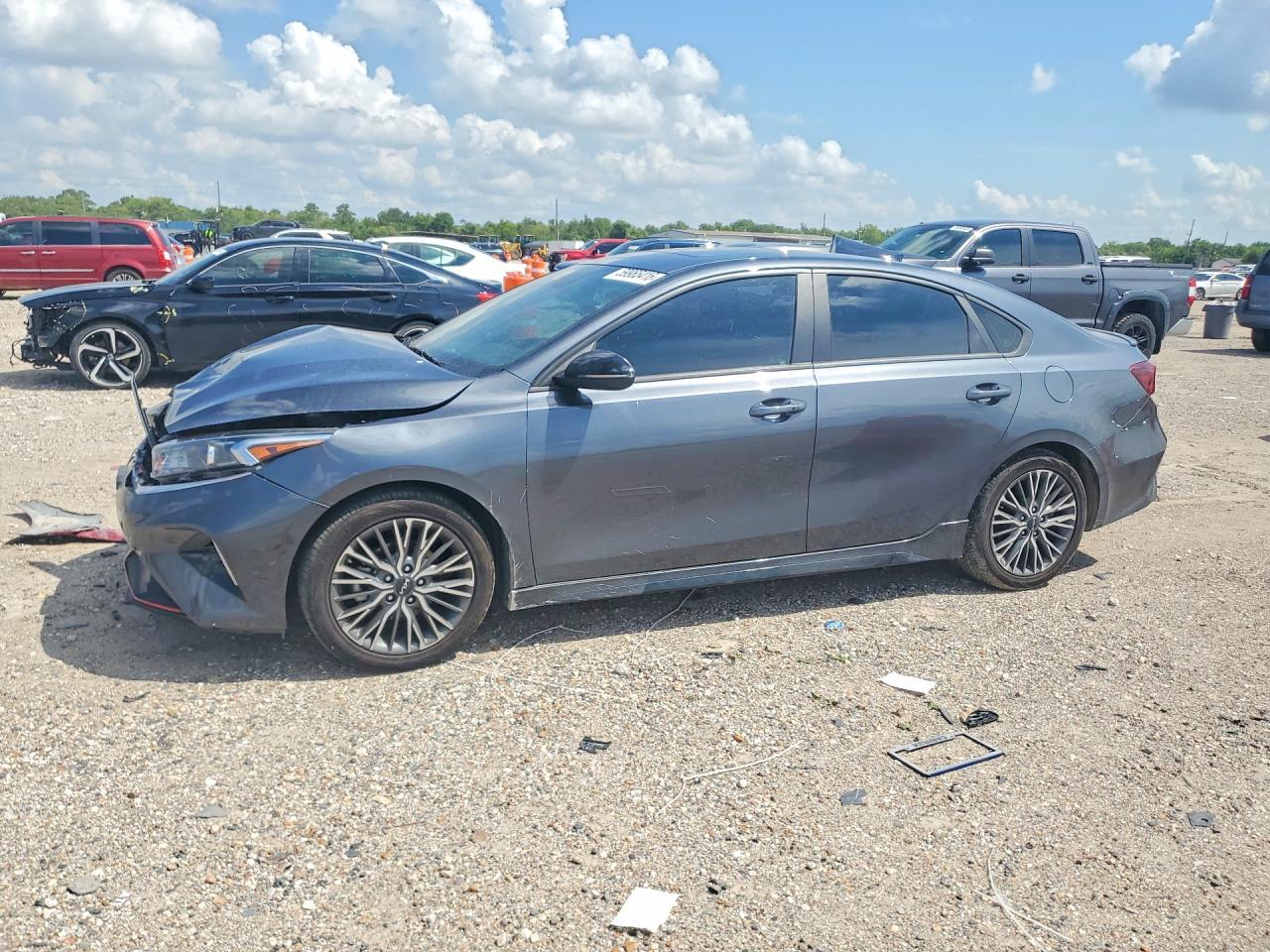 2023 Kia Forte Gt Line