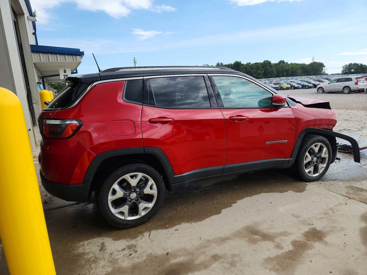 2019 Jeep Compass Limited - Image 3