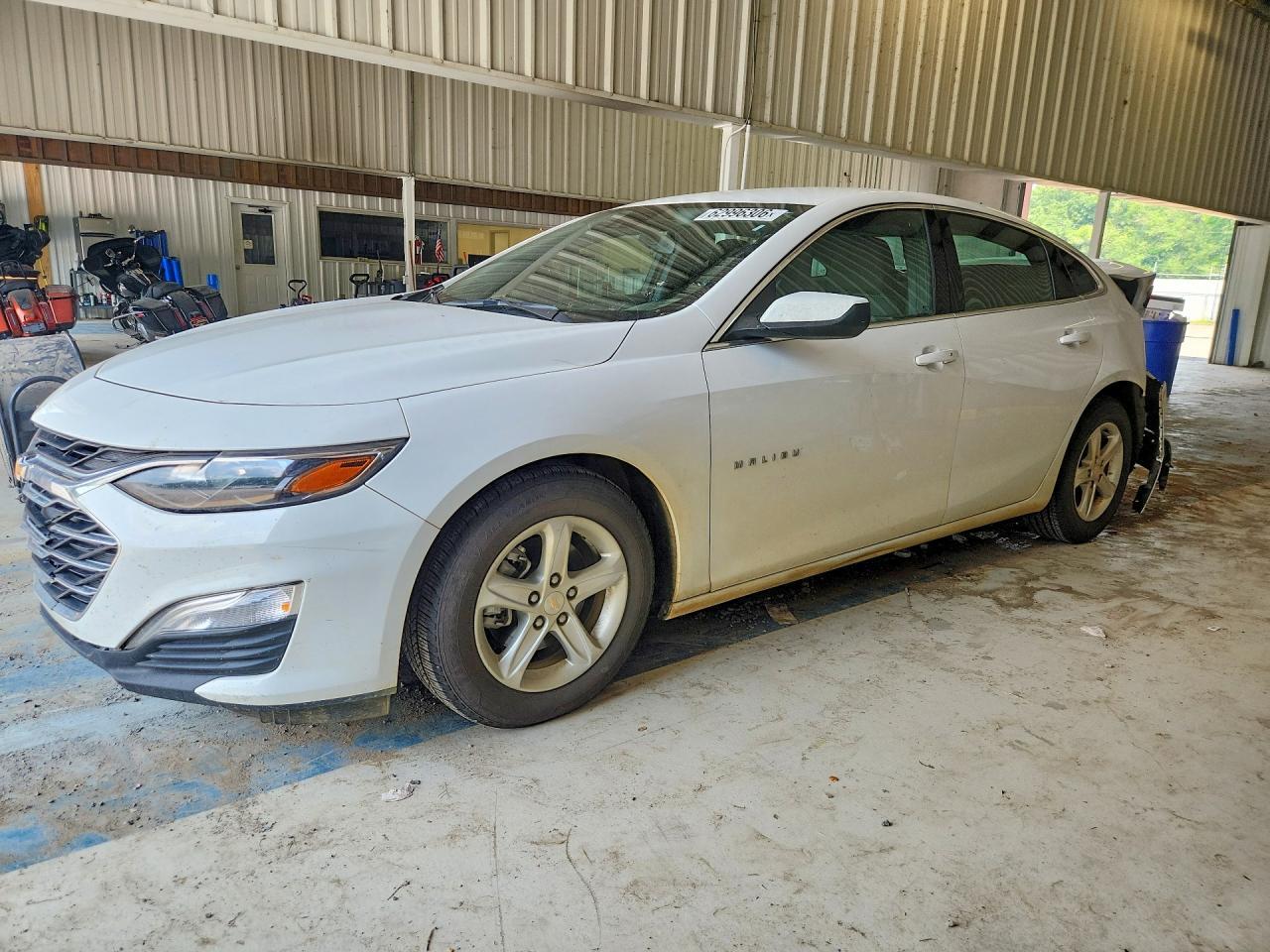 2024 Chevrolet Malibu Ls