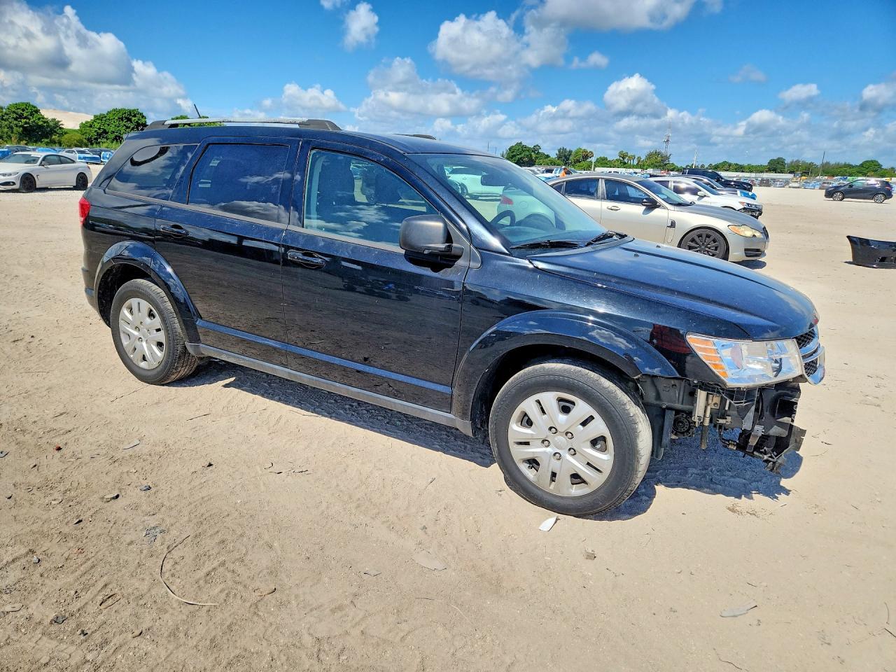 2017 Dodge Journey Se - Фото 4