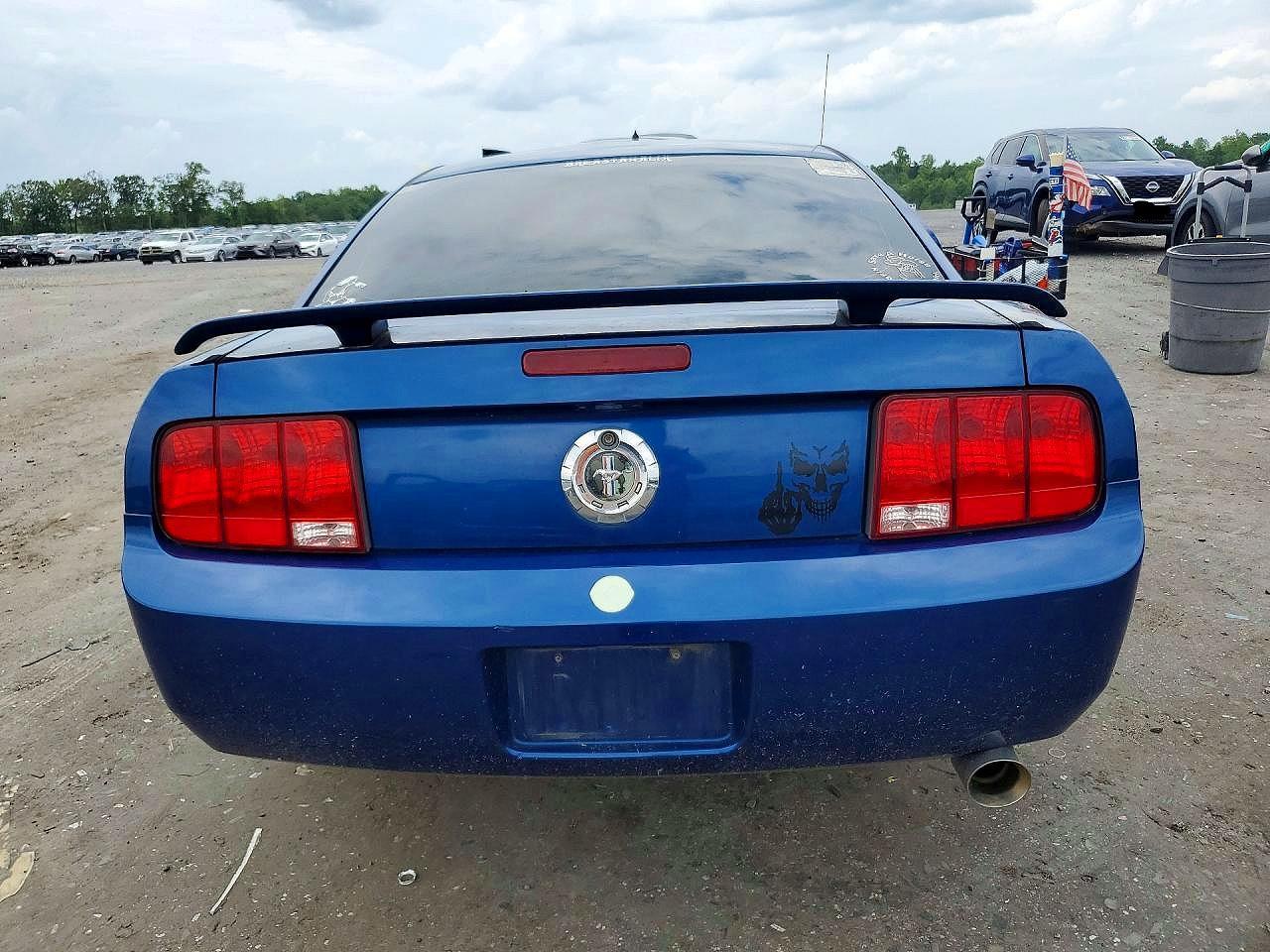 2006 Ford Mustang - Фото 6