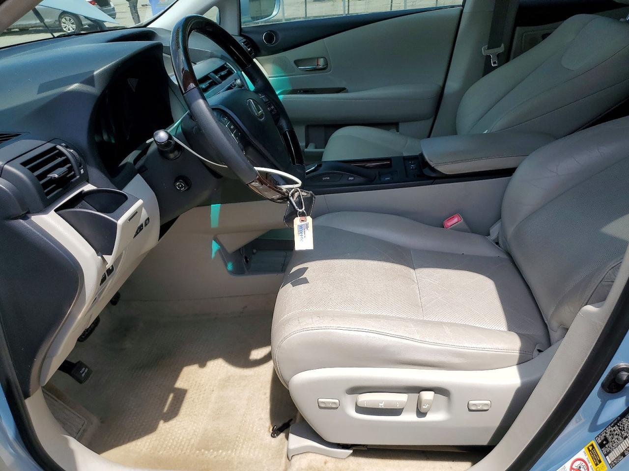 2012 Lexus Rx 350 - Фото 7