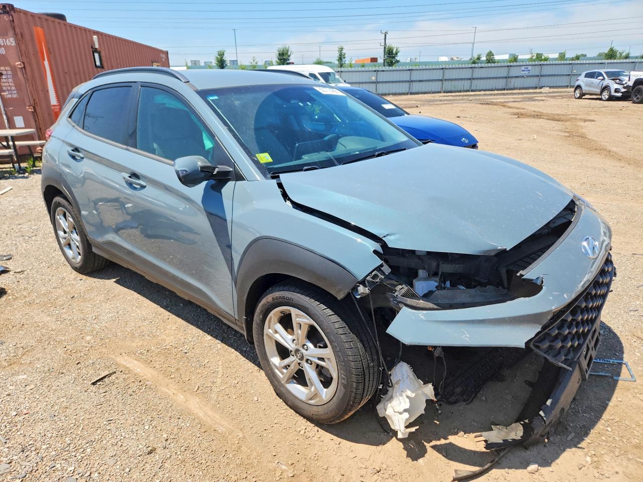 2022 Hyundai Kona Sel - Фото 4