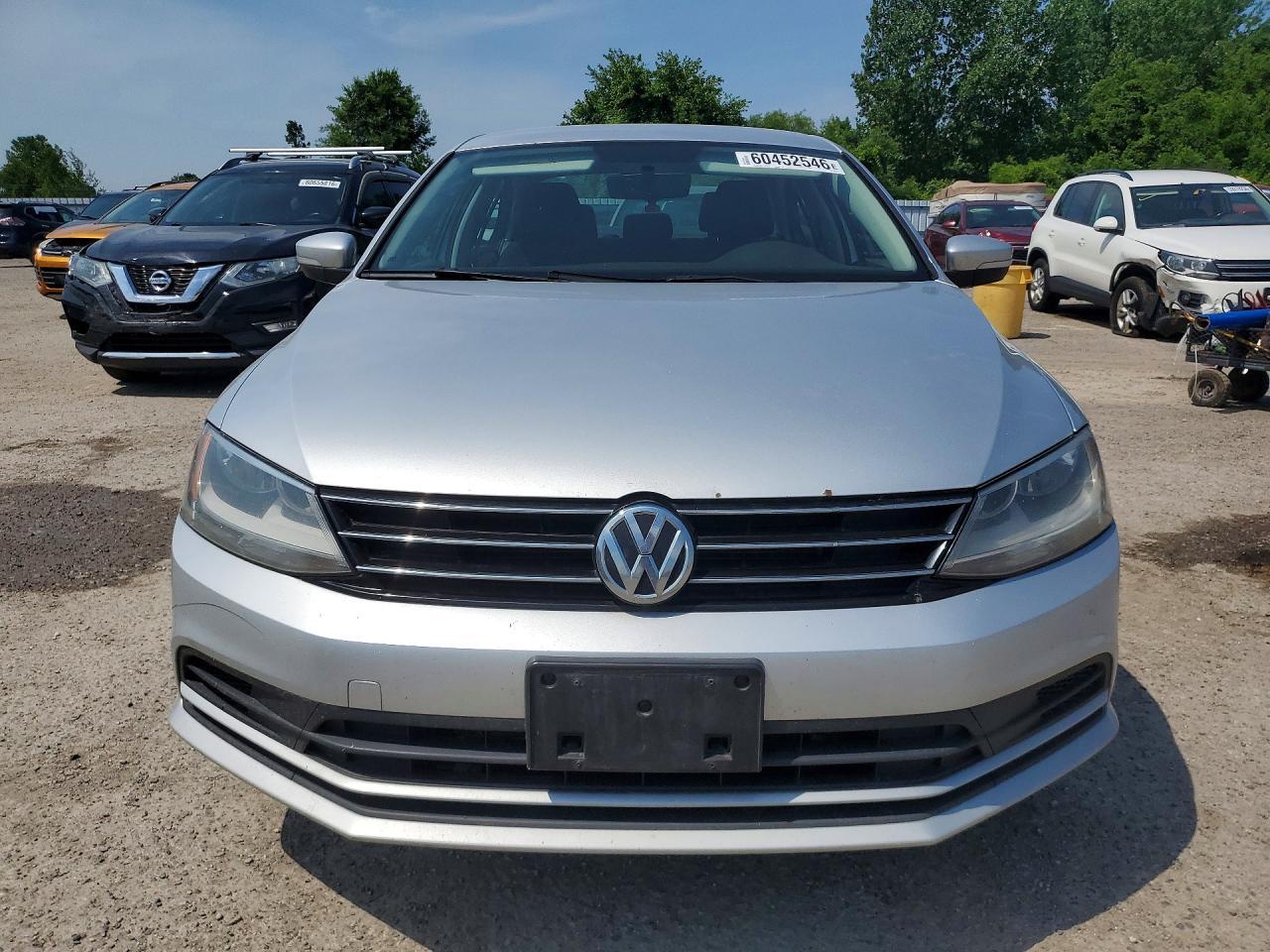 2015 Volkswagen Jetta Base - Image 5