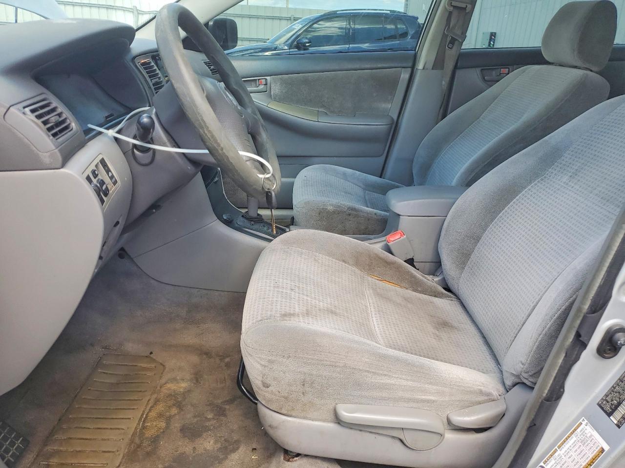 2006 Toyota Corolla Ce - Фото 7