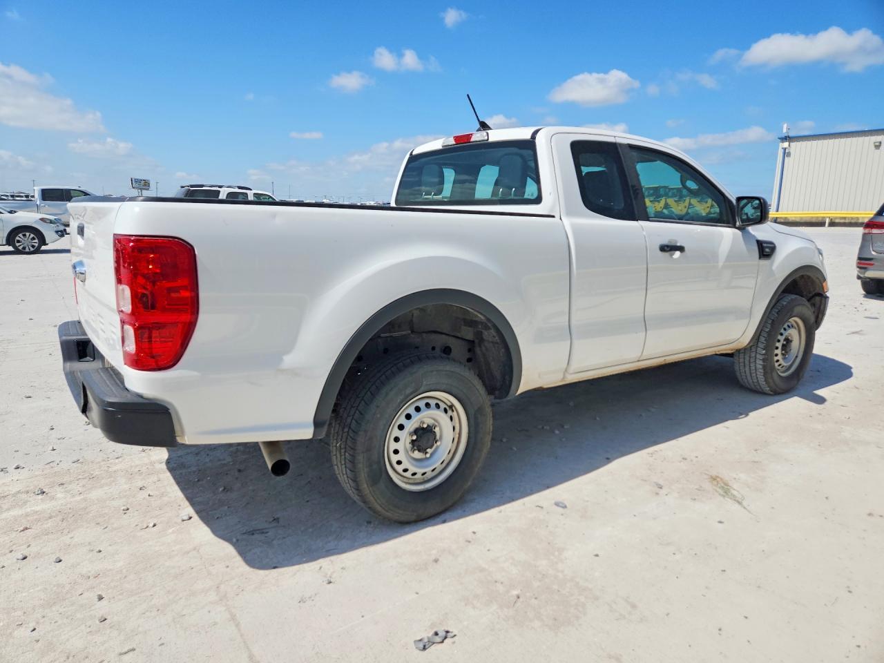 2021 Ford Ranger Xl - Фото 3