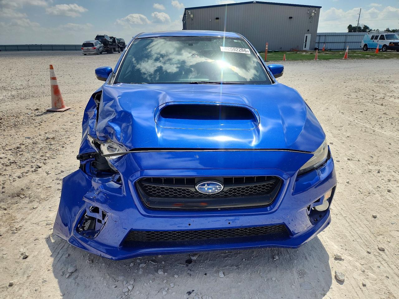 2016 Subaru Wrx Limited - Image 5