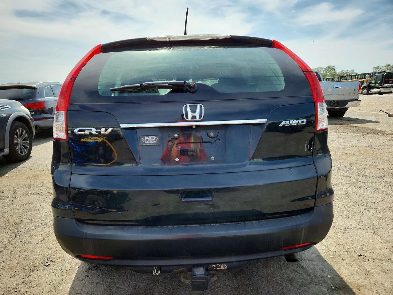 2013 Honda Cr-V Lx - Фото 6