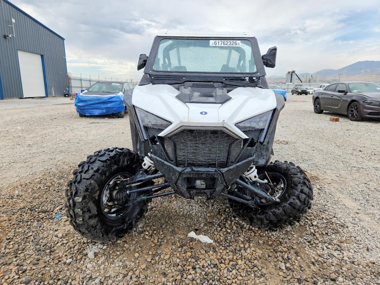 2022 Polaris Rzr Utility Vehicle - Image 2