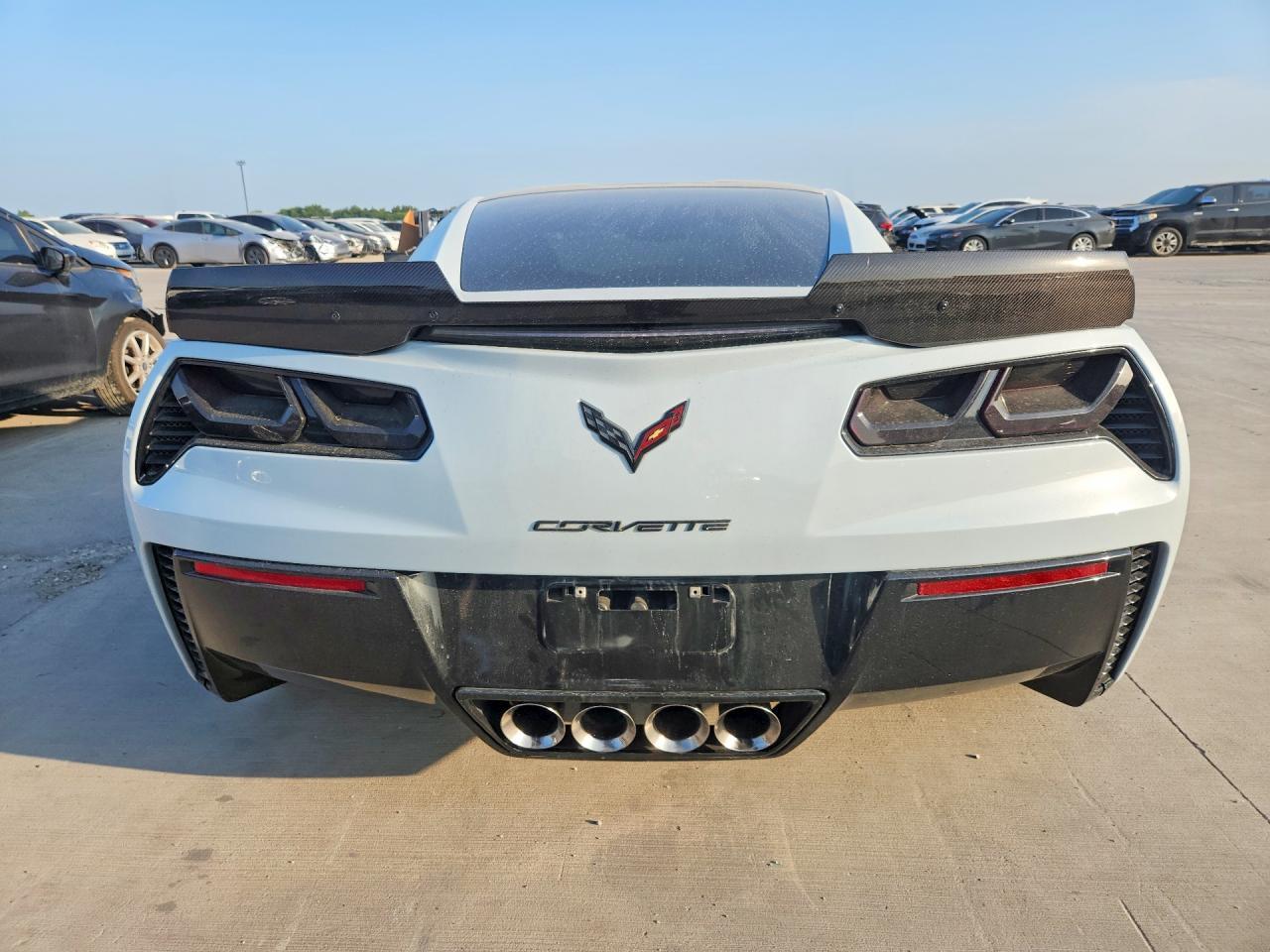 2018 Chevrolet Corvette Grand Sport 3Lt - Image 6