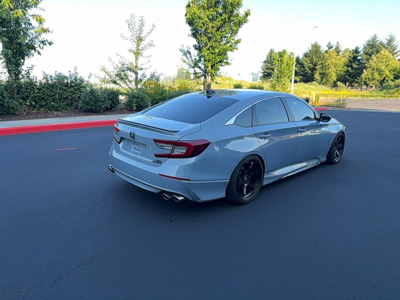 2022 Hond Accord Spo - Фото 4