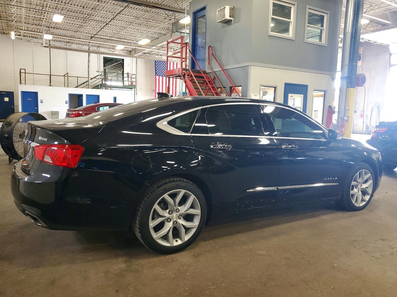 2019 Chevrolet Impala Premier - Фото 3