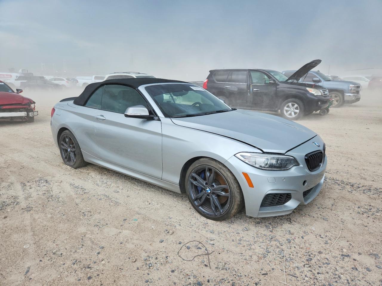 2017 BMW M240Xi - Фото 4