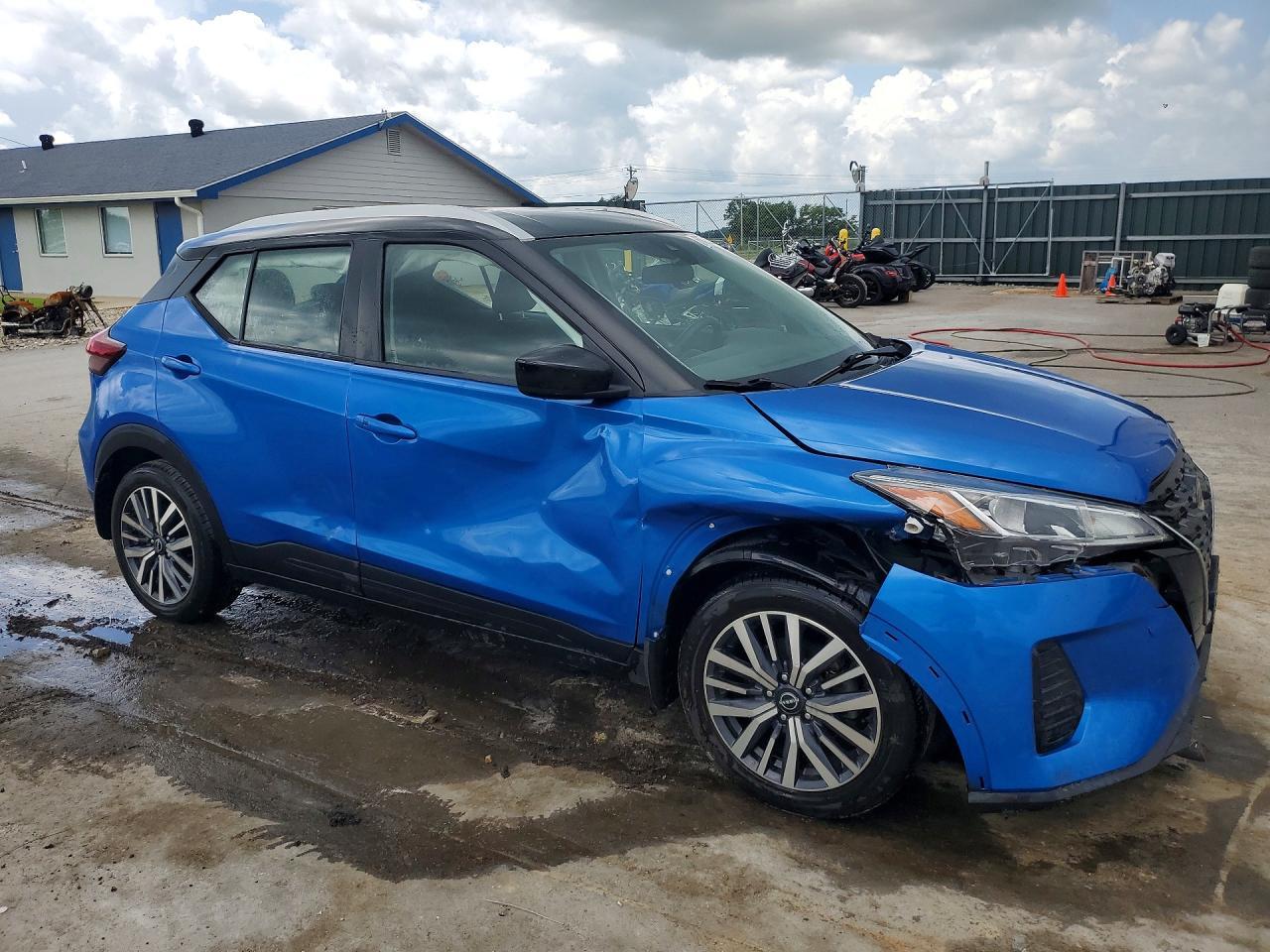 2023 Nissan Kicks Sv - Image 4