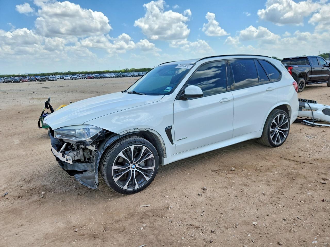 2018 BMW X5 xDrive50I