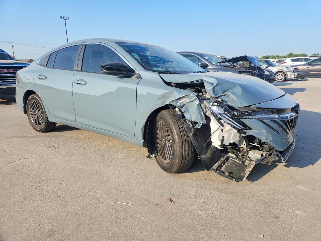 2026 Nissan Sentra Sv - Фото 4