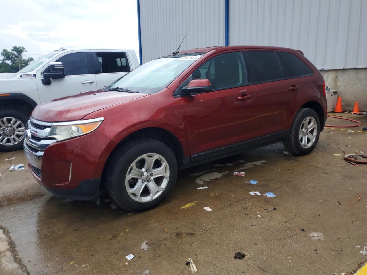 2014 Ford Edge Sel