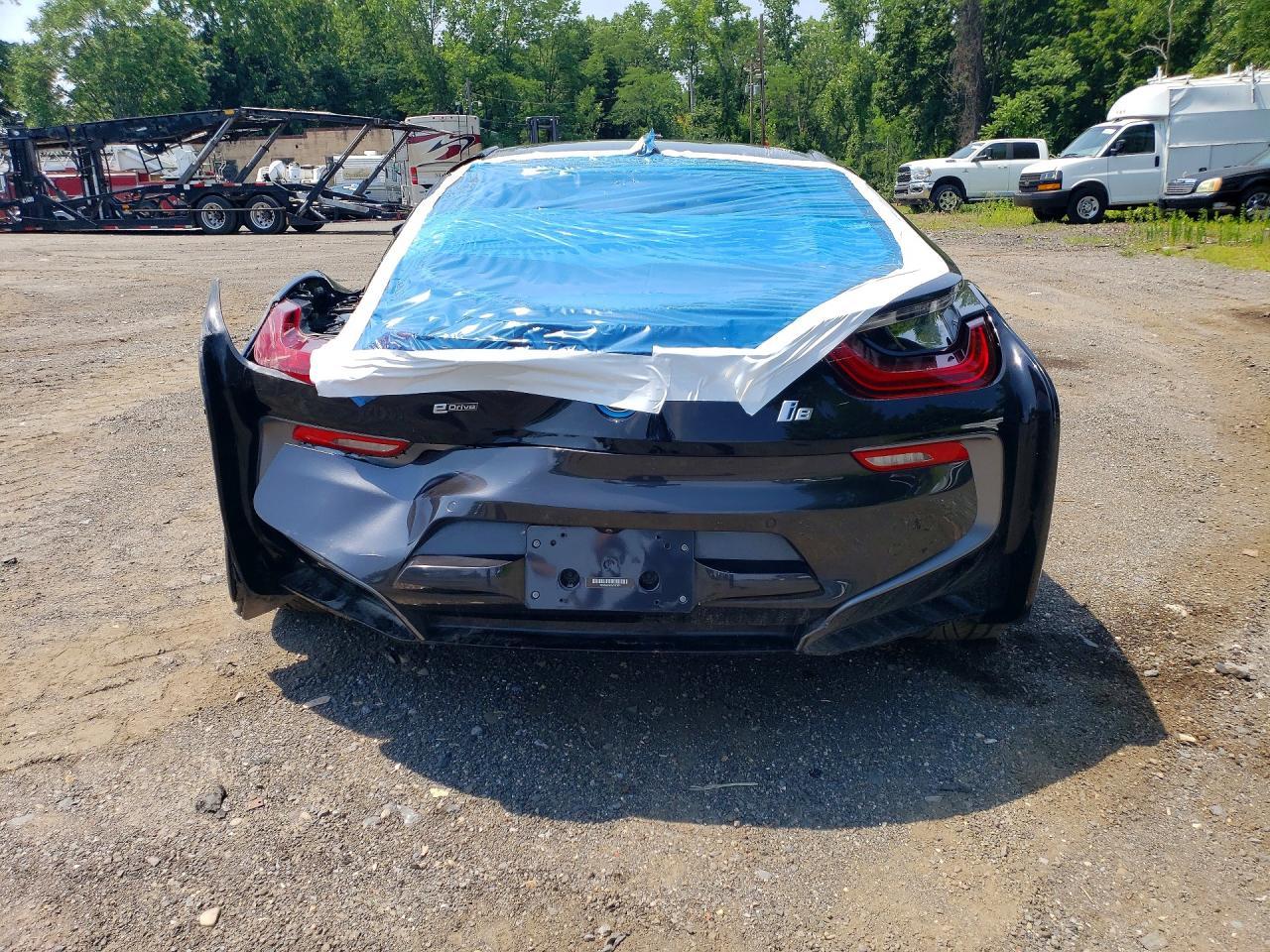 2019 BMW I8 - Image 6