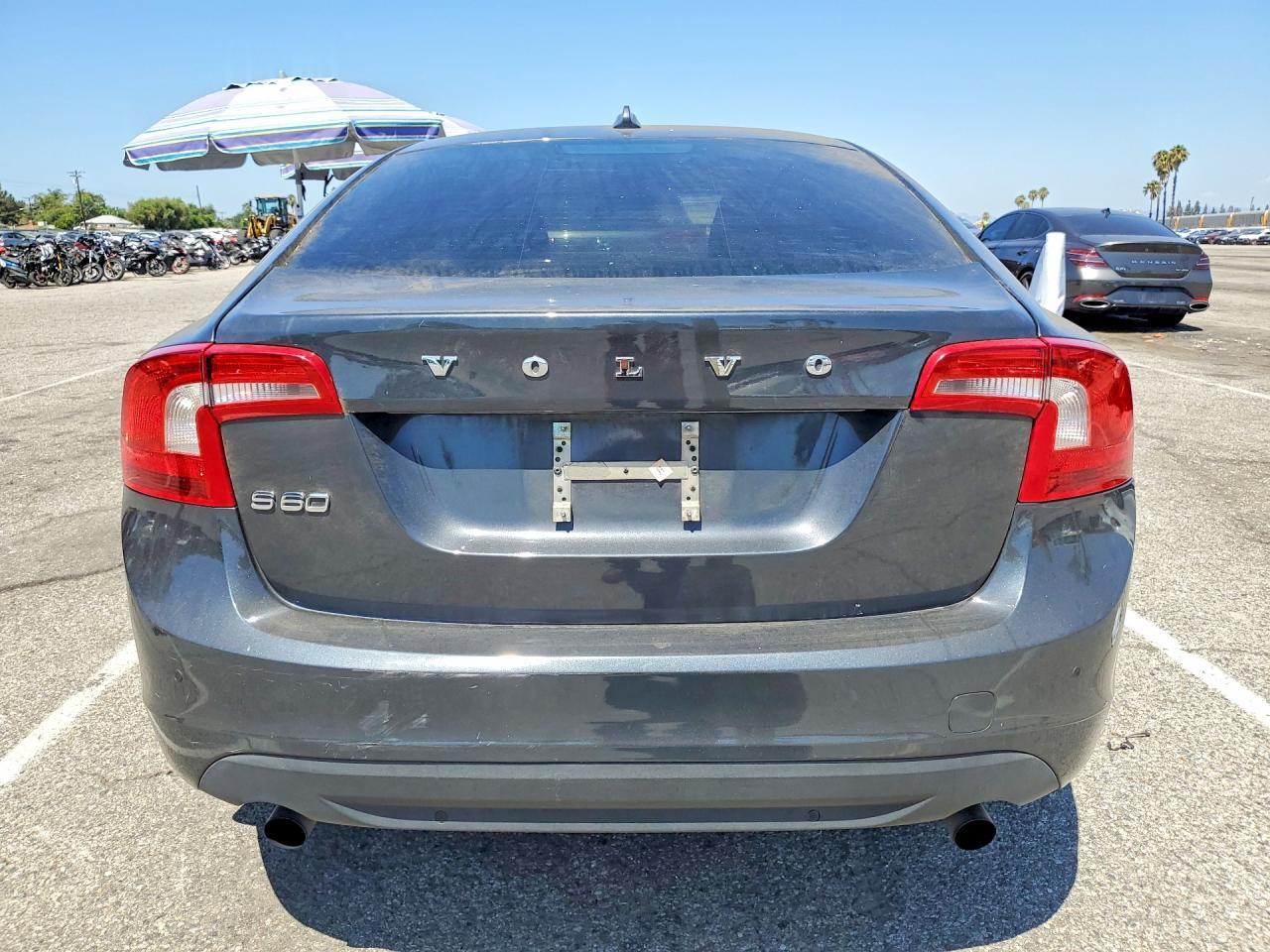 2012 Volvo S60 T5 - Фото 6