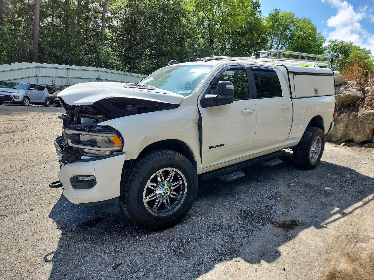 2023 Ram 2500 Laramie