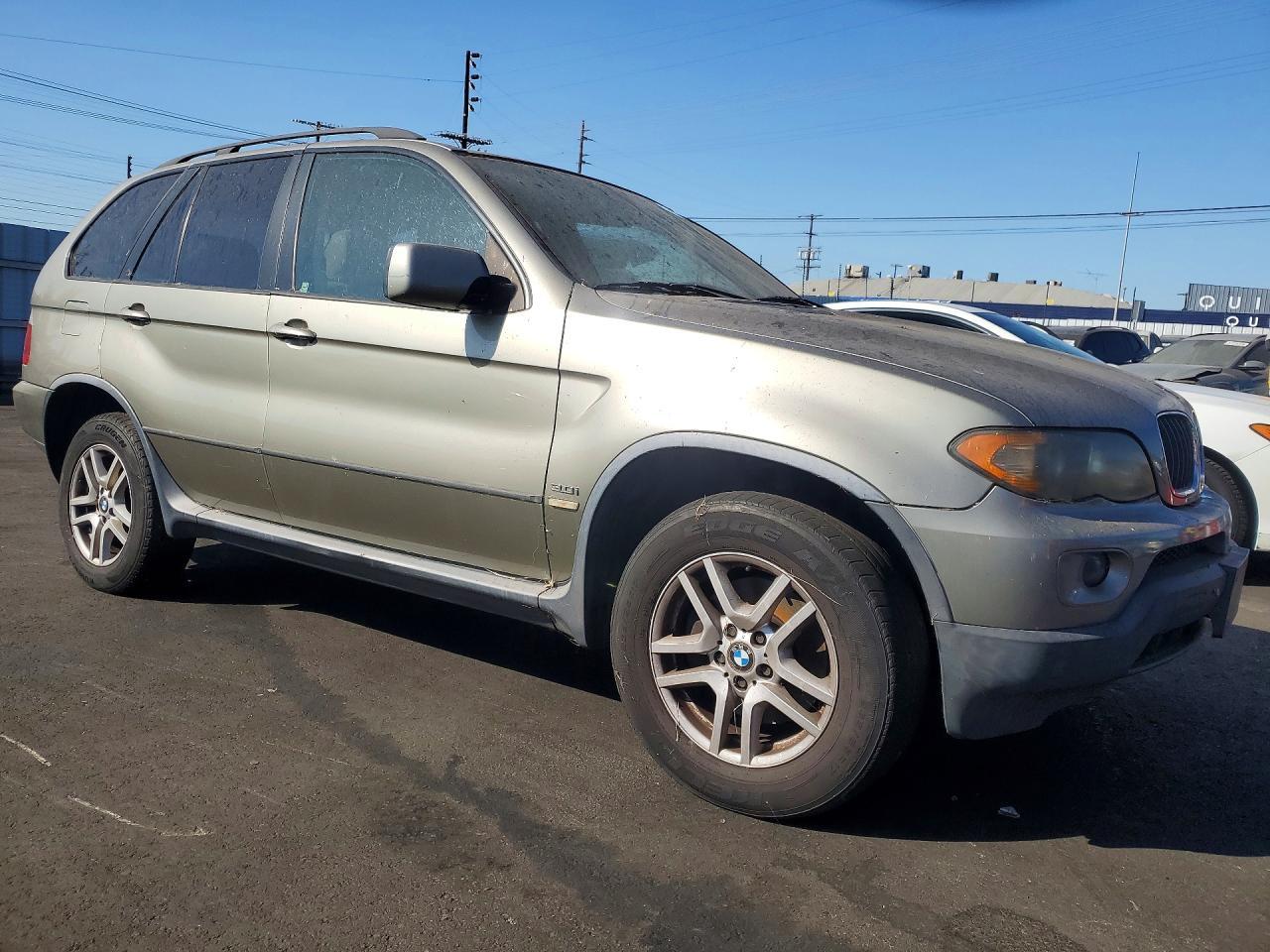 2005 BMW X5 3.0I - Фото 4
