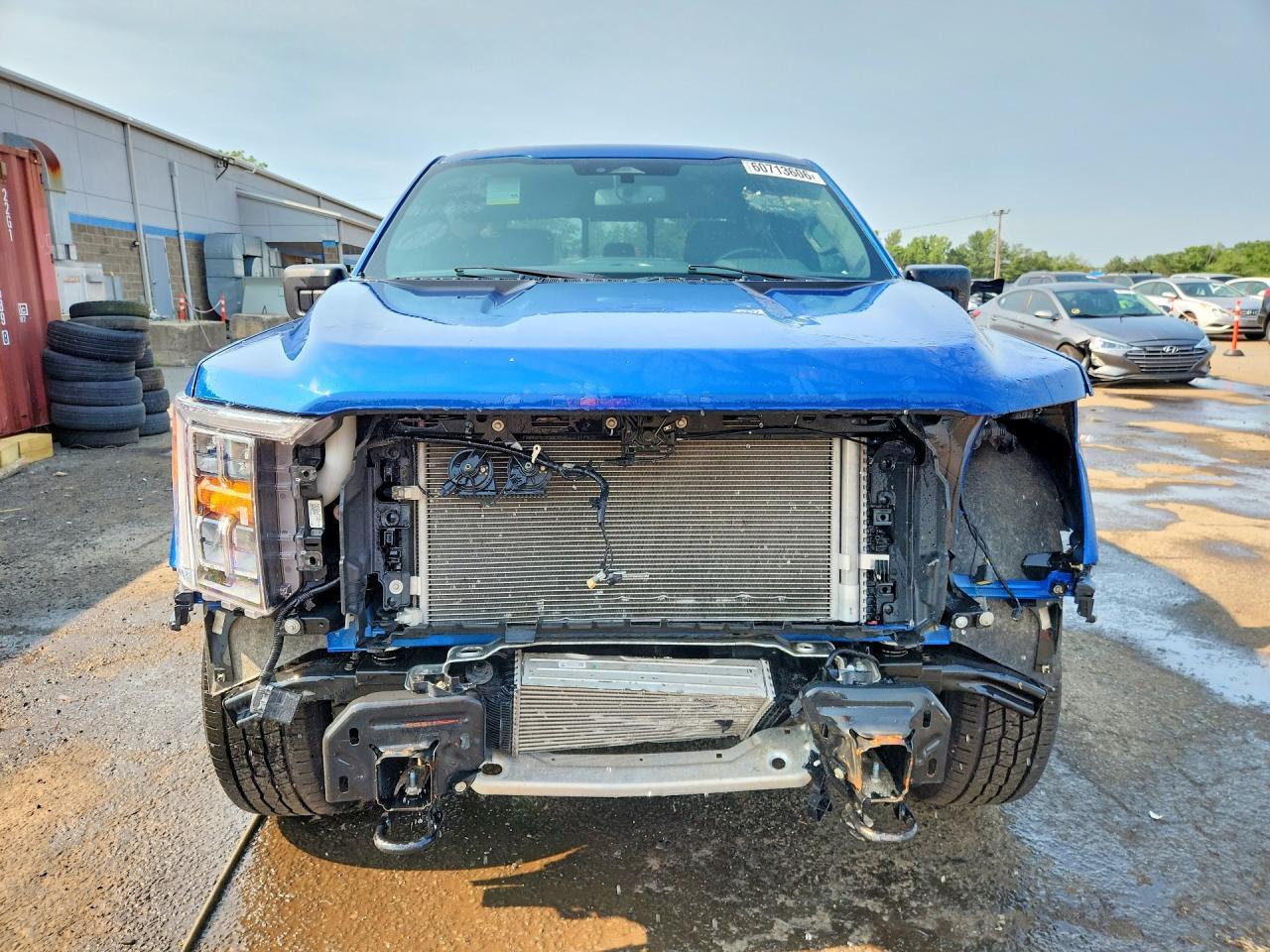 2023 Ford F150 Supercrew - Фото 5