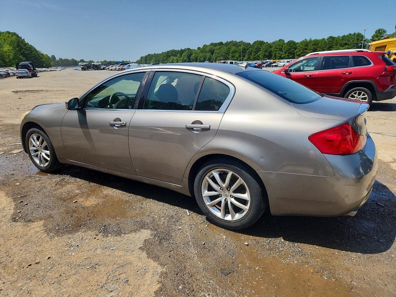 2009 Infiniti G37 Sedan X - Фото 2