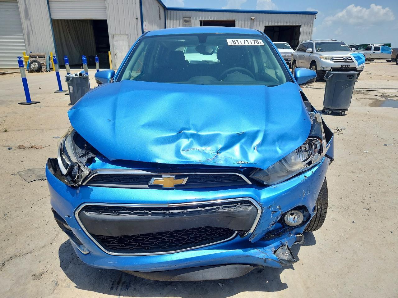 2017 Chevrolet Spark 1Lt - Фото 5