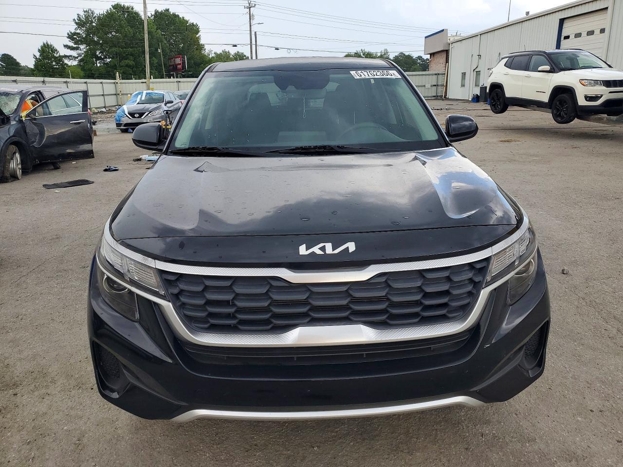 2023 Kia Seltos Lx - Фото 5
