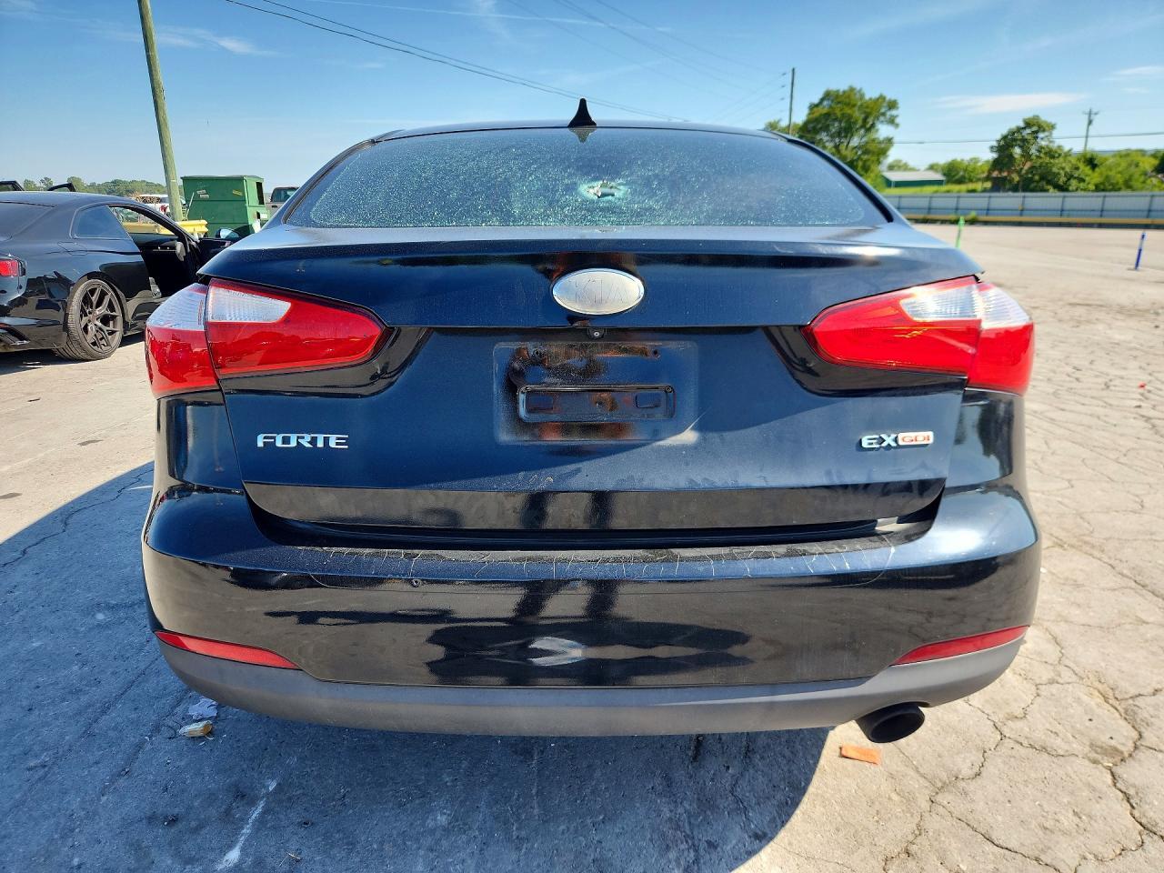 2014 Kia Forte Ex - Фото 6