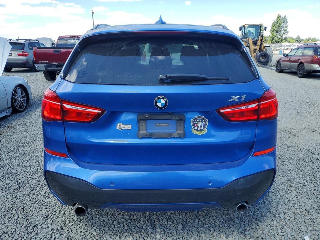 2017 BMW X1 xDrive28I - Фото 6
