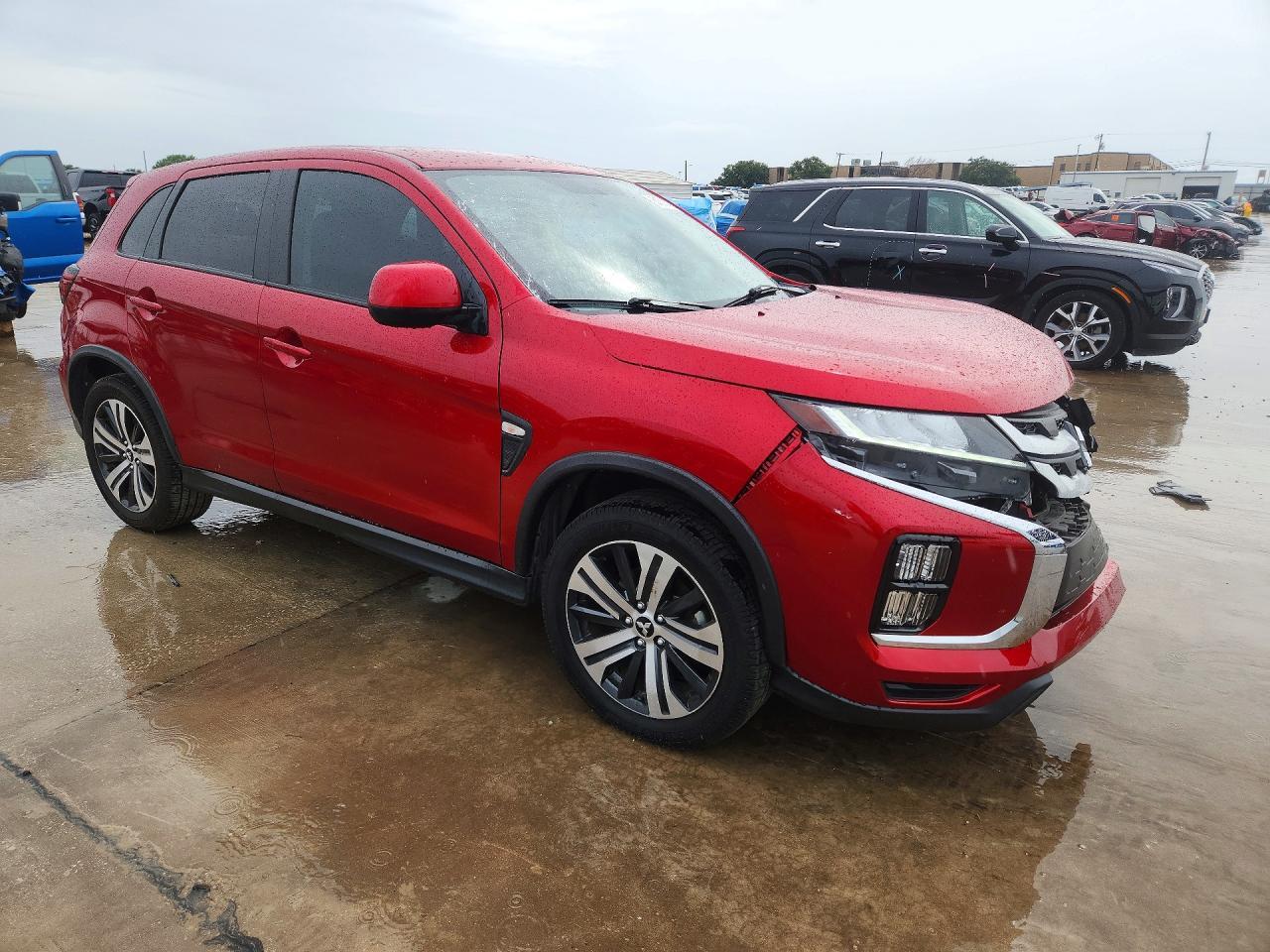 2020 Mitsubishi Outlander Sport Es - Фото 4