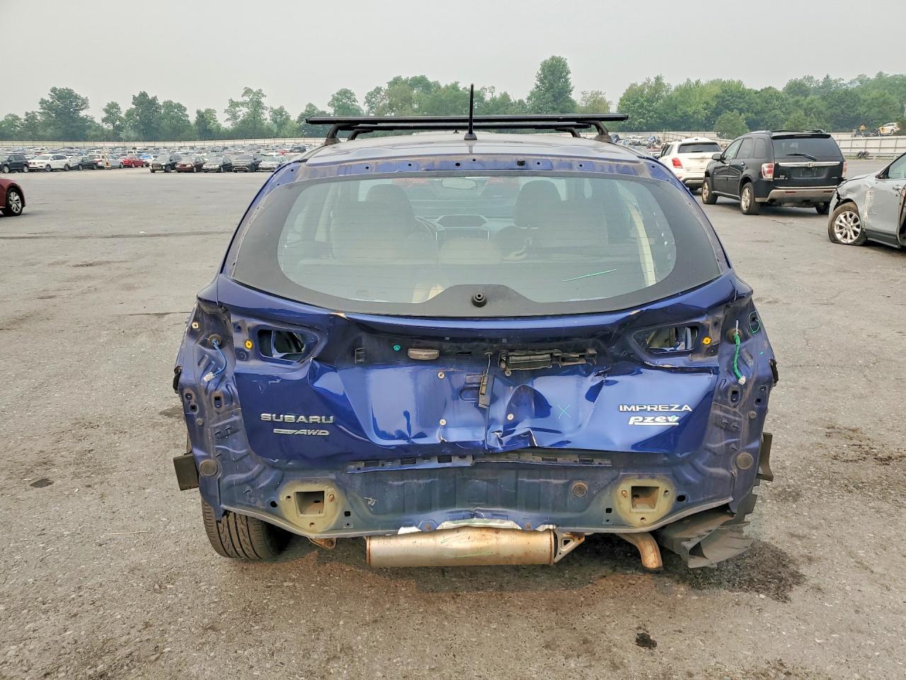 2017 Subaru Impreza - Фото 6