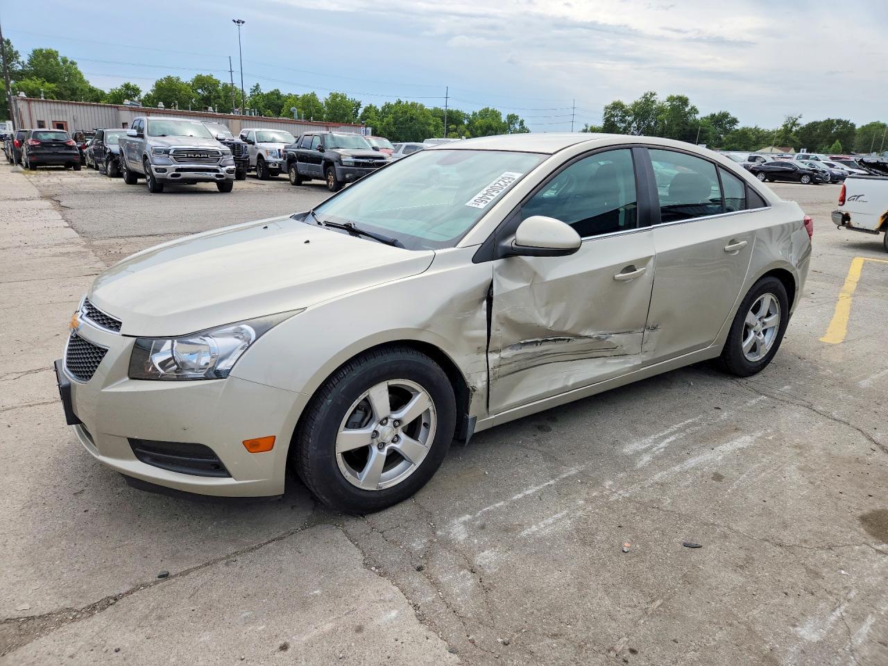 2014 Chevrolet Cruze Lt